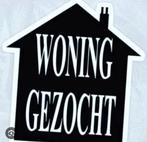 Appartement gezocht!