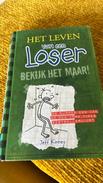 Jeff Kinney - Bekijk het maar!