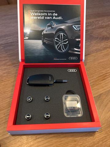 Audi Originele Accessoires Set beschikbaar voor biedingen
