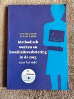 MBO Verpleegkundige boeken, Ophalen, Zo goed als nieuw, MBO