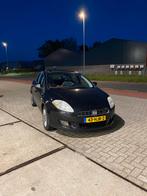 Fiat Bravo 1.4 Pano - Carplay- NAP - Cruise - 5DR 2008 Zwart, Auto's, Fiat, Voorwielaandrijving, Euro 5, Zwart, 4 cilinders