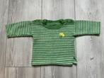 Gebreid baby trui, Ophalen of Verzenden, Zo goed als nieuw, Jongetje of Meisje, Truitje of Vestje