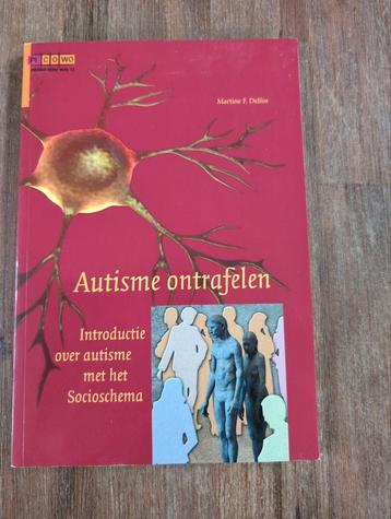 Autisme ontrafelen - Martine F. Delfos beschikbaar voor biedingen