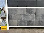 stonique trommel 20x30x5 grijs/zwart, Nieuw, Ophalen of Verzenden, 10 m² of meer, Beton