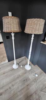 Sta lampen rotan, Ophalen, Minder dan 100 cm