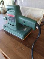 BOSCH PSS280A schuurmachine 20 euro, Ophalen of Verzenden, Zo goed als nieuw, Minder dan 600 watt, Vlakschuurmachine