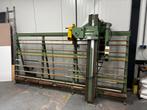 Harwi 1250 Platenzaag 380v, Doe-het-zelf en Verbouw, Gereedschap | Zaagmachines, Ophalen, Gebruikt, Overige typen, 30 tot 70 mm