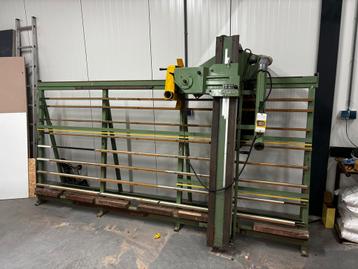 Harwi 1250 Platenzaag 380v beschikbaar voor biedingen