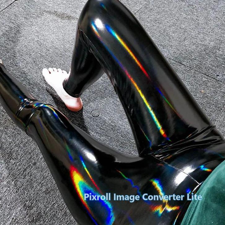 B28 Oogverblindende zwarte Pu lederen broek Dames Big Size, Kleding | Dames, Broeken en Pantalons, Nieuw, Maat 46/48 (XL) of groter