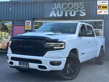Dodge Ram 1500 5.7 V8 4x4 Crew Cab Limited beschikbaar voor biedingen