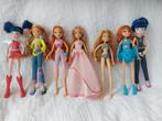 Winx barbie poppen, Ophalen of Verzenden, Zo goed als nieuw, Barbie