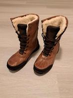 Bruin Leren Ugg Adirondack Winter Laarzen Maat 44 (300 euro), Ophalen of Verzenden, Nieuw