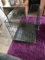 Honden bench te koop, Dieren en Toebehoren, Ophalen of Verzenden, Gebruikt
