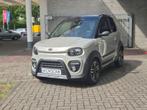 Brommobiel Microcar M.Go X Colorline DCI stuurbekrachtiging, Overige merken, Gebruikt, Ophalen of Verzenden, 16 km/u of meer