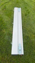 Aluminium bord, Ophalen, Zo goed als nieuw