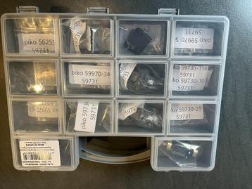 Gebruikte onderdelen Piko 59730 vectron ns zie omschrijving beschikbaar voor biedingen