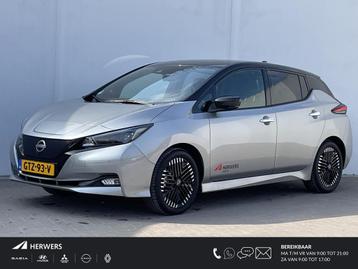 Nissan LEAF Tekna 39 kWh / Navigatie + Apple Carplay - Andro beschikbaar voor biedingen