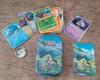 Pokémon Mini Tin met kaarten en coin, Ophalen of Verzenden, Nieuw