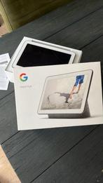 Google Nest Hub, nieuw in doos, Audio, Tv en Foto, Fotografie | Digitale fotolijsten, Ophalen of Verzenden, Kleiner dan 8 inch