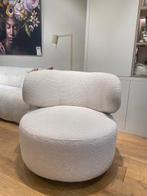 Fauteuil Soleil met draai | SALONA DRAAIFAUTEUIL, Huis en Inrichting, Fauteuils, Ophalen, Nieuw, 75 tot 100 cm, 75 tot 100 cm
