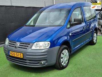 Volkswagen Caddy 1.4 Turijn Comfort 5p. beschikbaar voor biedingen