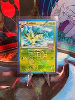[STAFF] Leafeon Plasma Storm Championship Promo, Hobby en Vrije tijd, Verzamelkaartspellen | Pokémon, Ophalen of Verzenden, Gebruikt