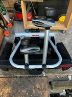 Yakima FoldClick 2 Fietsdrager - Trekhaak, Auto diversen, Fietsendragers, Ophalen, 2 fietsen, Zo goed als nieuw, Trekhaakdrager