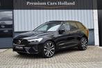 Volvo XC60 2.0 Recharge T8 AWD R-Design 455 Pk Long Range Pa, Auto's, Volvo, Automaat, Gebruikt, 1969 cc, Zwart