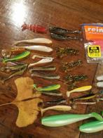 Diverse Kunstaas Set softbaits., Ophalen of Verzenden, Gebruikt, Overige typen
