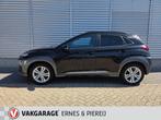 Hyundai KONA 1.0 T-GDI Fashion * garantie mogelijk tot 02-10, Voorwielaandrijving, Stof, Gebruikt, Handgeschakeld