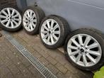 17” Mini Clubman F54 velgen met winterbanden, Auto-onderdelen, Ophalen, Banden en Velgen, 17 inch, Winterbanden