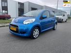 Citroen C1 1.0-12V Ambiance BJ 2011 AIRCO Zeer nette staat, Voorwielaandrijving, Euro 5, Stof, Gebruikt