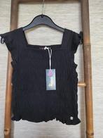 NIEUW! Tuunte crop top maat 128-134, Ophalen of Verzenden, Zo goed als nieuw, Meisje, Shirt of Longsleeve