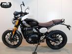 TRIUMPH SCRAMBLER 400 X (bj 2024), Motoren, Motoren | Triumph, 29 cc, Bedrijf, Meer dan 35 kW, Overig