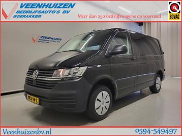 Volkswagen Transporter 2.0TDI Euro 6! (bj 2021) beschikbaar voor biedingen