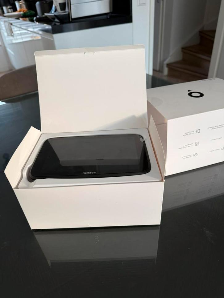 Tomtom go exclusive, Auto diversen, Autonavigatie, Zo goed als nieuw, Ophalen of Verzenden