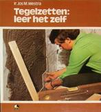 Tegelzetten: leer het zelf, Ophalen of Verzenden, Zo goed als nieuw, Houtbewerking