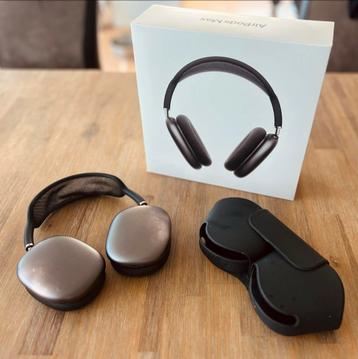 Apple AirPods Max met Smart Case beschikbaar voor biedingen