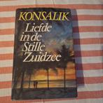 Konsalik - liefde in de stille Zuidzee, Ophalen of Verzenden, Zo goed als nieuw