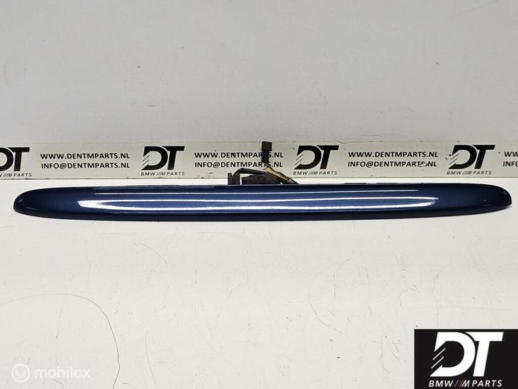 Kofferbak greep BMW 3-serie Coupé E46 51138244714, Auto-onderdelen, Dashboard en Schakelaars, BMW, Gebruikt, Ophalen of Verzenden