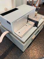 Vintage Aspectomat Diaprojector met scherm, Ophalen of Verzenden, Gebruikt