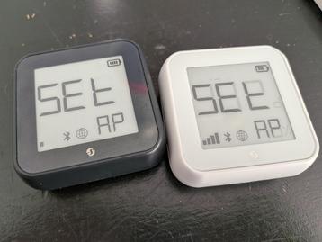 Shelly H&T Temperature and Humidity sensor beschikbaar voor biedingen