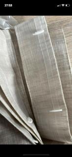 Mooie vitrage voor wavegordijn - 138x88,5 cm, Huis en Inrichting, Verzenden, Nieuw, 50 tot 100 cm, 100 tot 150 cm