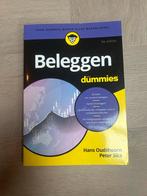 Beleggen voor Dummies - 5e Editie, Ophalen of Verzenden, Zo goed als nieuw, Geld en Beleggen