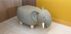 Schattig dierenkrukje olifant, khaki, olijfgroen, Ophalen of Verzenden, Zo goed als nieuw, Wanddecoratie