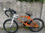 Ziro K-Lite 20inch, Fietsen en Brommers, Minder dan 10 versnellingen, Aluminium, Minder dan 49 cm, Ophalen