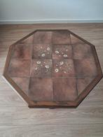 Vintage Tegel Salontafel, Ophalen