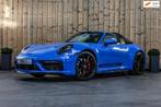 Porsche 911 Targa 4S *Approved*Sport-Design*BTW*Bose*PDLS+*3, Auto's, Porsche, Automaat, Gebruikt, Zwart, Cabriolet