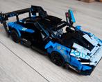 Technic model auto McLaren Senna, bouwstenen, Ophalen of Verzenden, Zo goed als nieuw, Auto