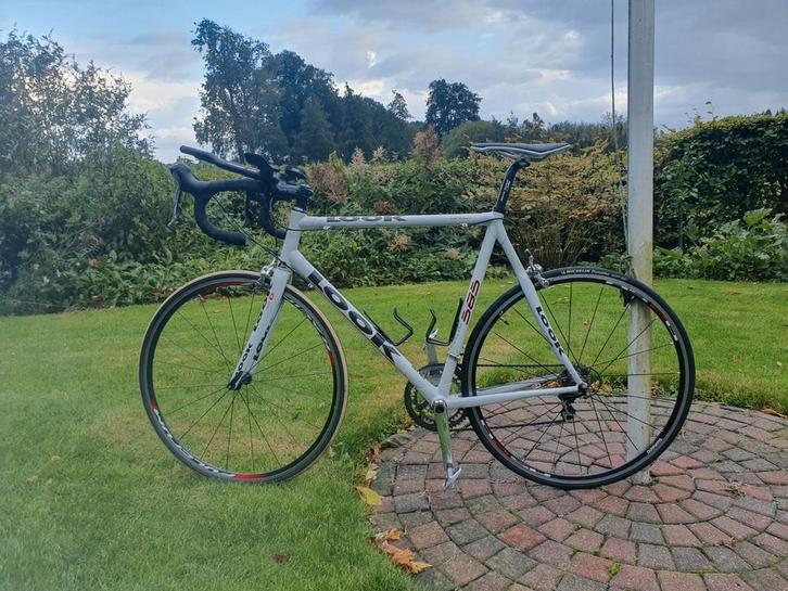 Racefiets Look 585, Fietsen en Brommers, Fietsen | Racefietsen, Gebruikt, Overige merken, Meer dan 20 versnellingen, Carbon, 57 tot 61 cm